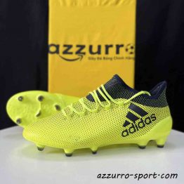 adidas X 17.1 FG - Giày đá bóng sân cỏ tự nhiên adidas chính hãng - Giày đá banh giá tốt