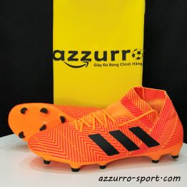 adidas Nemeziz 18.3 FG - DA9590 adidas Nemeziz 18.3 FG - Giày đá bóng adidas chính hãng - Azzurro