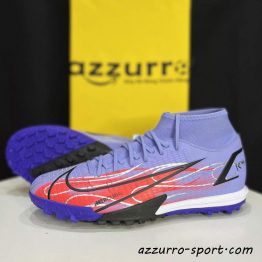 Nike Mercurial Superfly 8 Academy TF - Giày đá bóng sân cỏ nhân tạo futsal Nike chính hãng