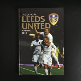 The Official Leeds United Annual 2018