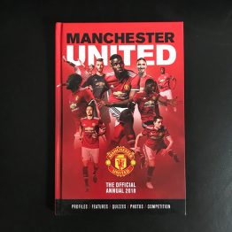 The Official Manchester United Annual 2018