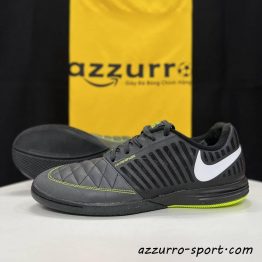 Nike Lunar Gato II IC - Giày đá bóng futsal Nike chính hãng - Azzurro Sport