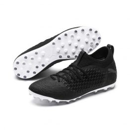 Puma Future 19.3 Netfit MG - Giày đá banh Puma chính hãng - Azzurro