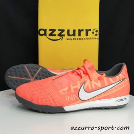 Nike Zoom Phantom VNM Pro TF - Giày đá bóng chính hãng - Azzurro
