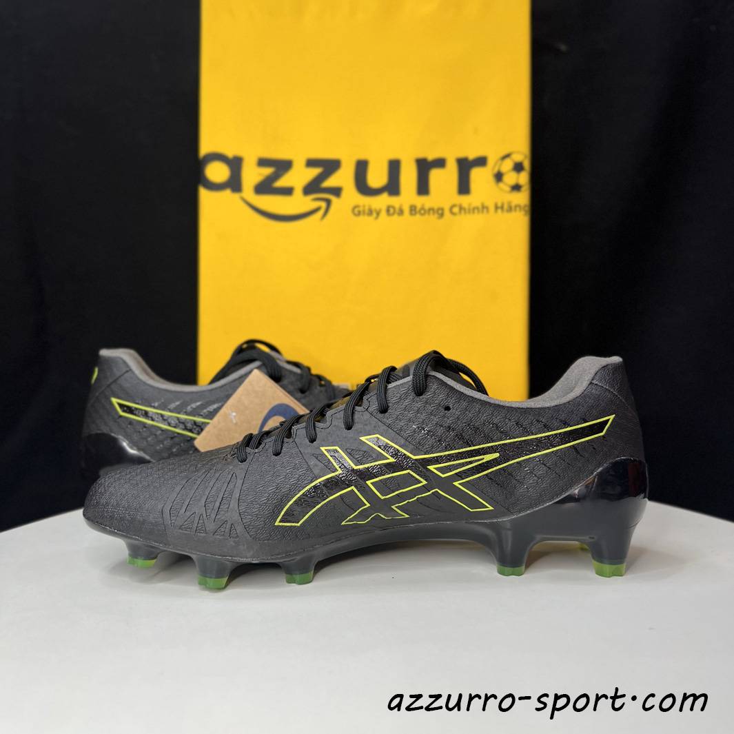 Asics DS Light Acros FG - Giày đá banh sân cỏ tự nhiên Asics chính hãng - Azzurro