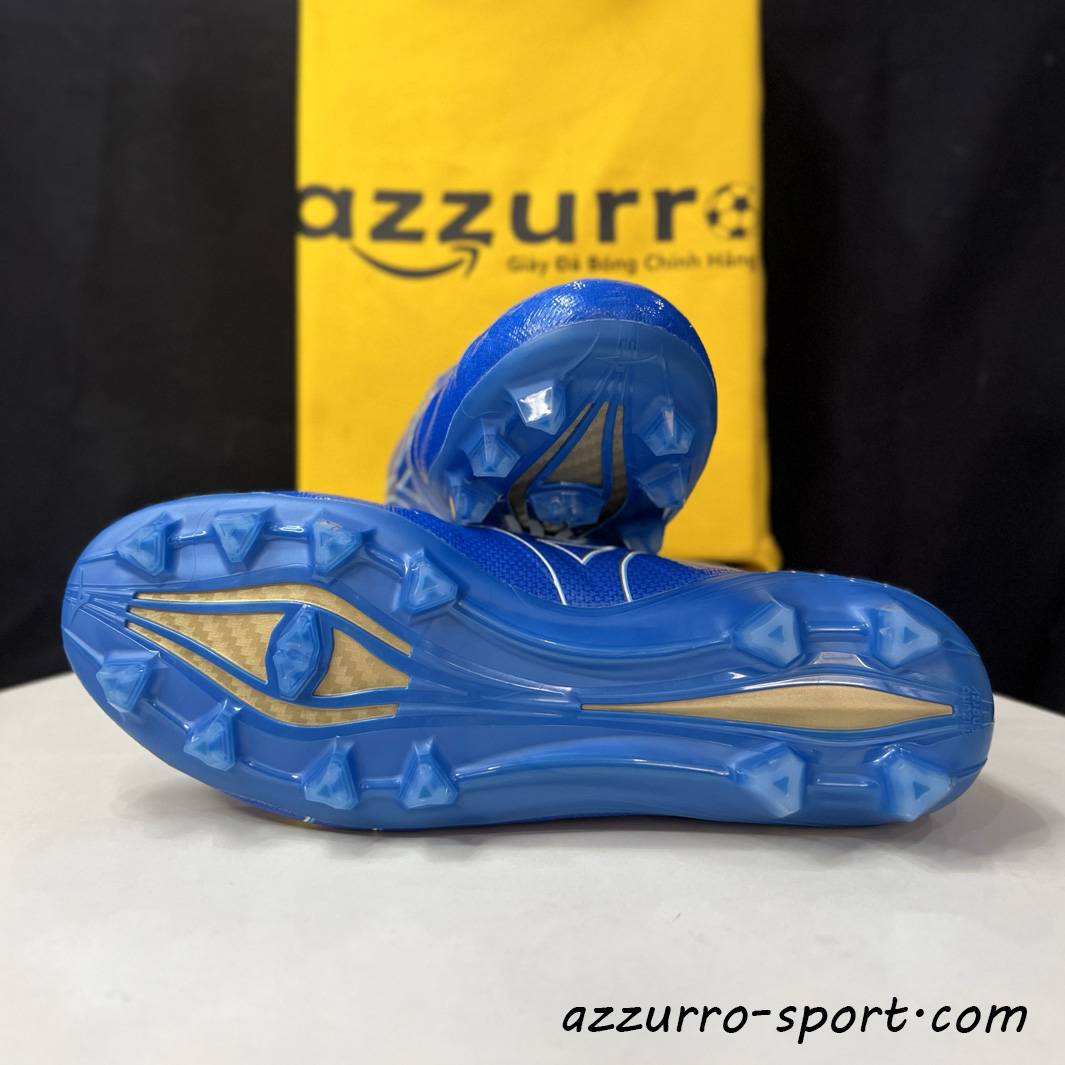 Mizuno Alpha α ELITE FG - Giày đá bóng Mizuno chính hãng - Azzurro Sport