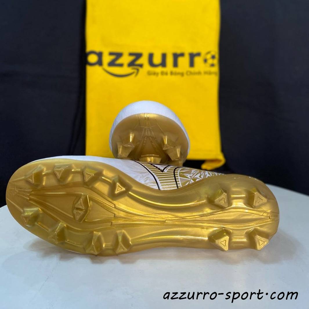Mizuno Alpha Select FG - Giày đá bóng Mizuno chính hãng - Azzurro Sport