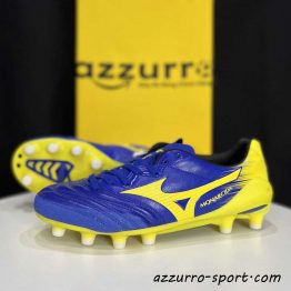 Mizuno Monarcida 2 NEO MIJ FG - P1GA182045 - 1 Mizuno Monarcida 2 NEO MIJ FG - Giày đá bóng Mizuno chính hãng - Azzurro Sport