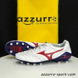 Mizuno Monarcida NEO II MIJ FG - Giày đá bóng Mizuno chính hãng - Azzurro Sport