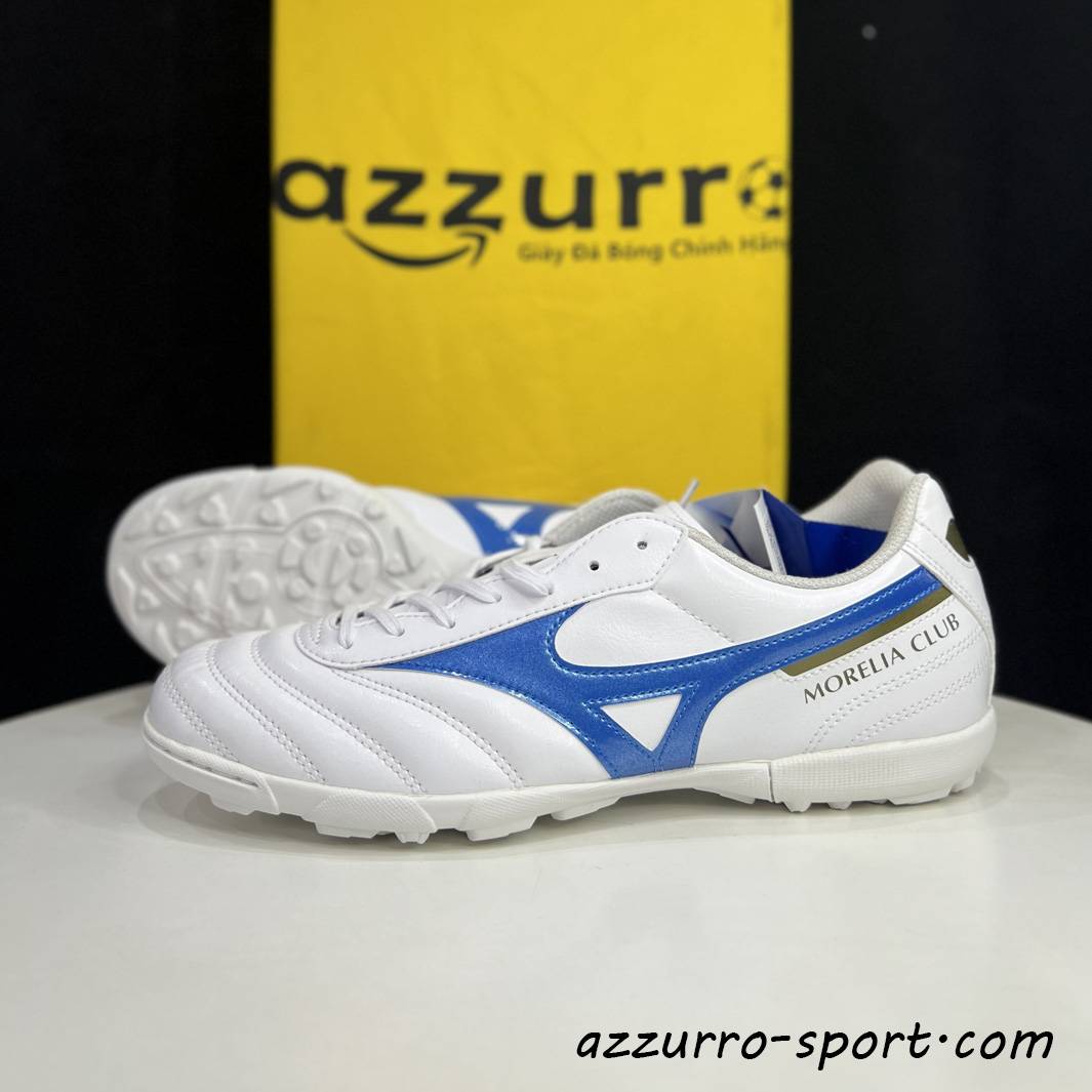 Mizuno Morelia 2 Club AS TF - Giày đá bóng sân cỏ nhân tạo futsal Mizuno chính hãng giá tốt