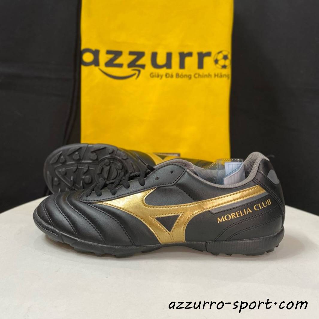 Mizuno Morelia 2 Club AS TF - Giày đá bóng sân cỏ nhân tạo futsal Mizuno chính hãng giá tốt
