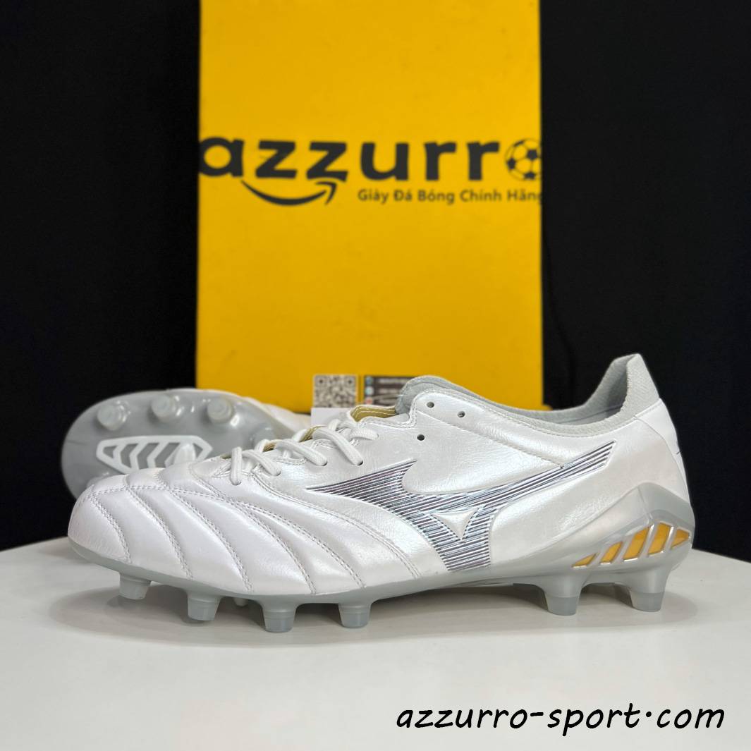 Mizuno Morelia Neo 3 Elite FG - Giày đá bóng sân cỏ tự nhiên Mizuno chính hãng giá tốt