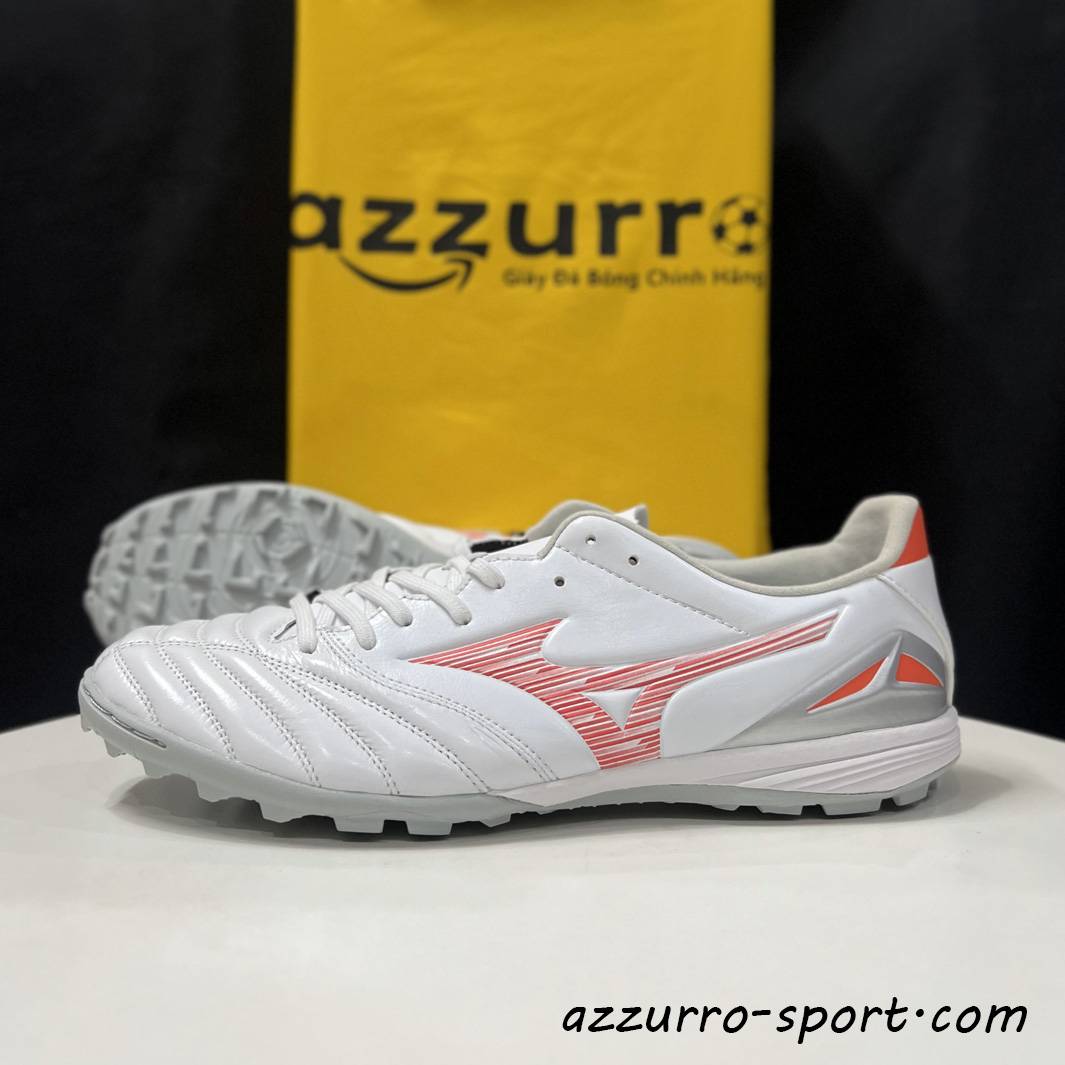Mizuno Morelia Neo 4 Pro AS TF - P1GD243460 - 1 Mizuno Morelia Neo 4 AS TF - Giày đá bóng sân cỏ nhân tạo Mizuno chính hãng giá tốt