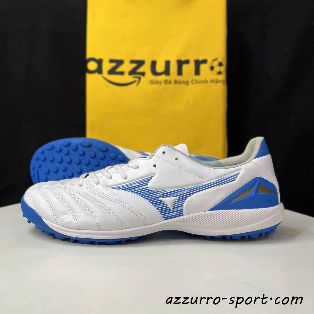 Mizuno Morelia Neo 4 AS TF - Giày đá bóng sân cỏ nhân tạo Mizuno chính hãng giá tốt