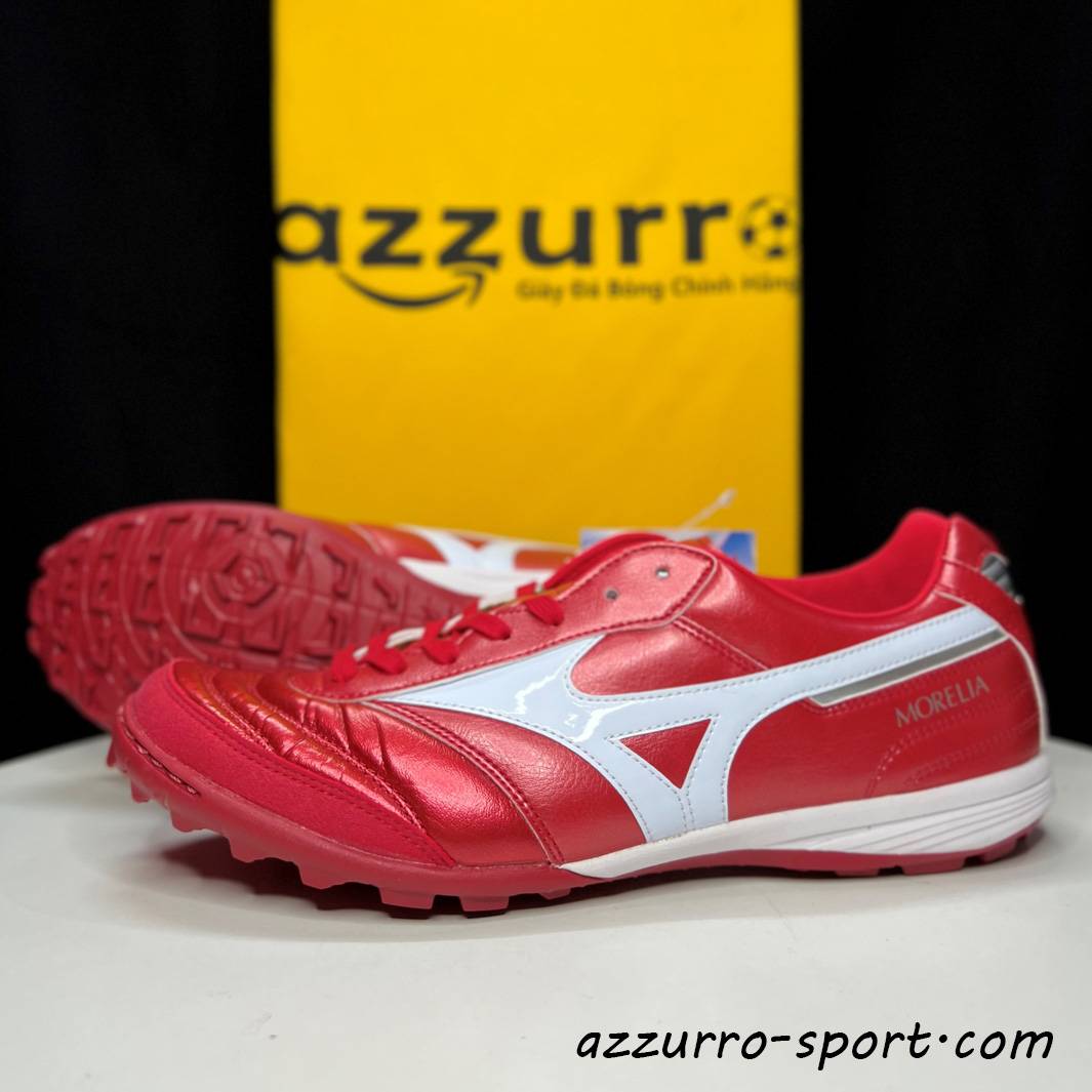 Mizuno Morelia Sala Elite TF - Giày đá bóng sân cỏ nhân tạo Mizuno chính hãng giá tốt