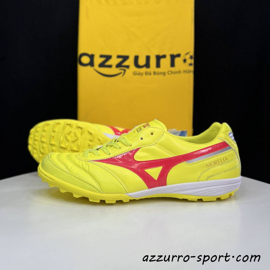 Mizuno Morelia Sala Elite TF - Giày đá bóng sân cỏ nhân tạo Mizuno chính hãng giá tốt