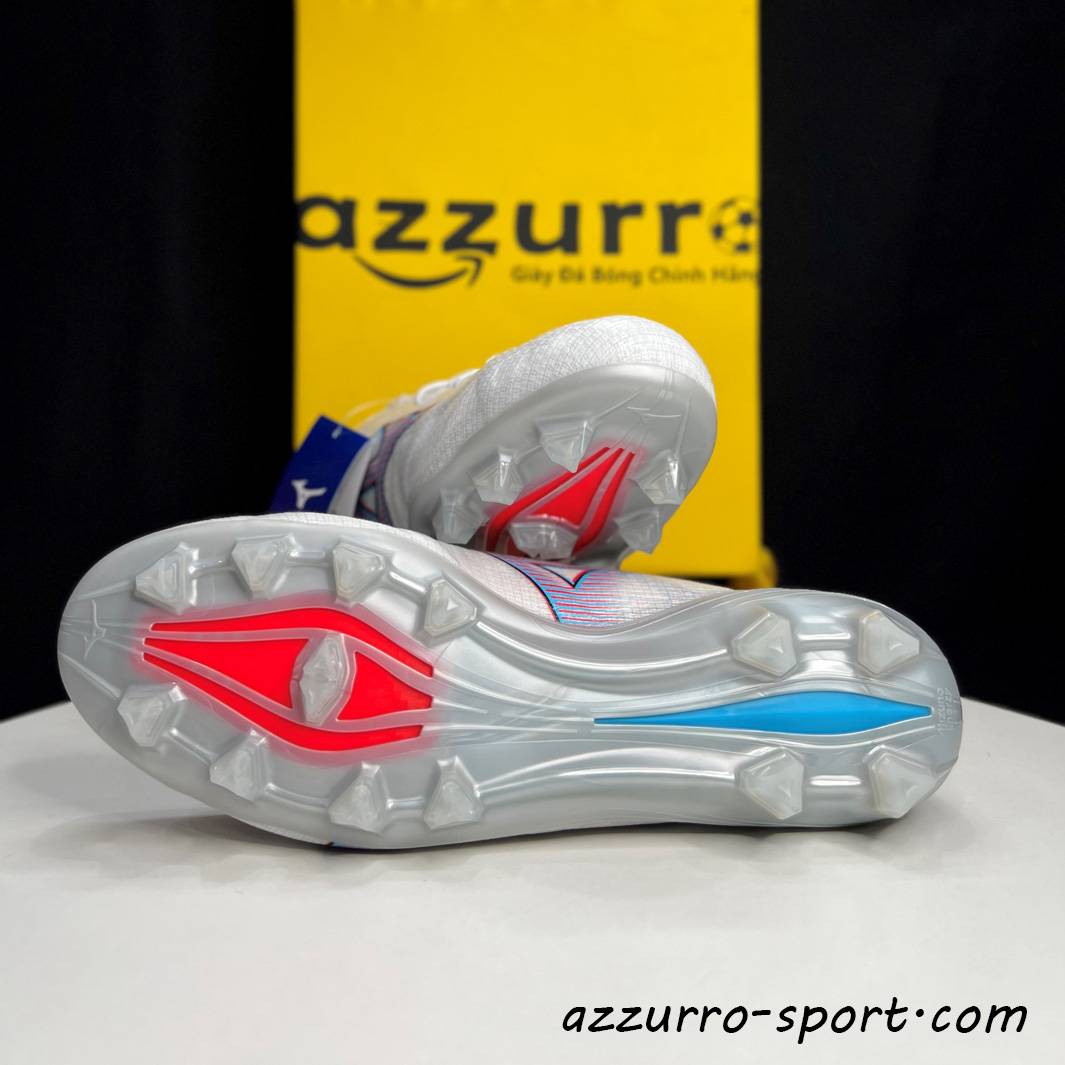 Mizuno Alpha α ELITE FG - Giày đá bóng Mizuno chính hãng - Azzurro Sport