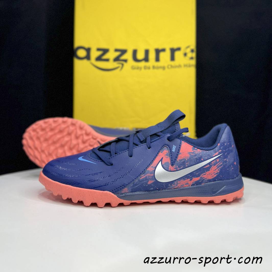 Nike Kids Phantom GX II Academy TF - Giày đá bóng sân cỏ nhân tạo futsal Nike chính hãng
