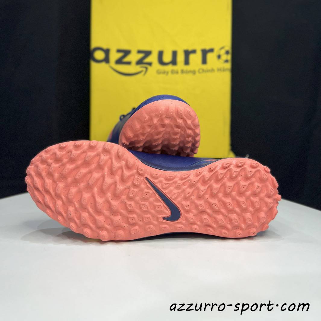 Nike Kids Phantom GX II Academy TF - Giày đá bóng sân cỏ nhân tạo futsal Nike chính hãng