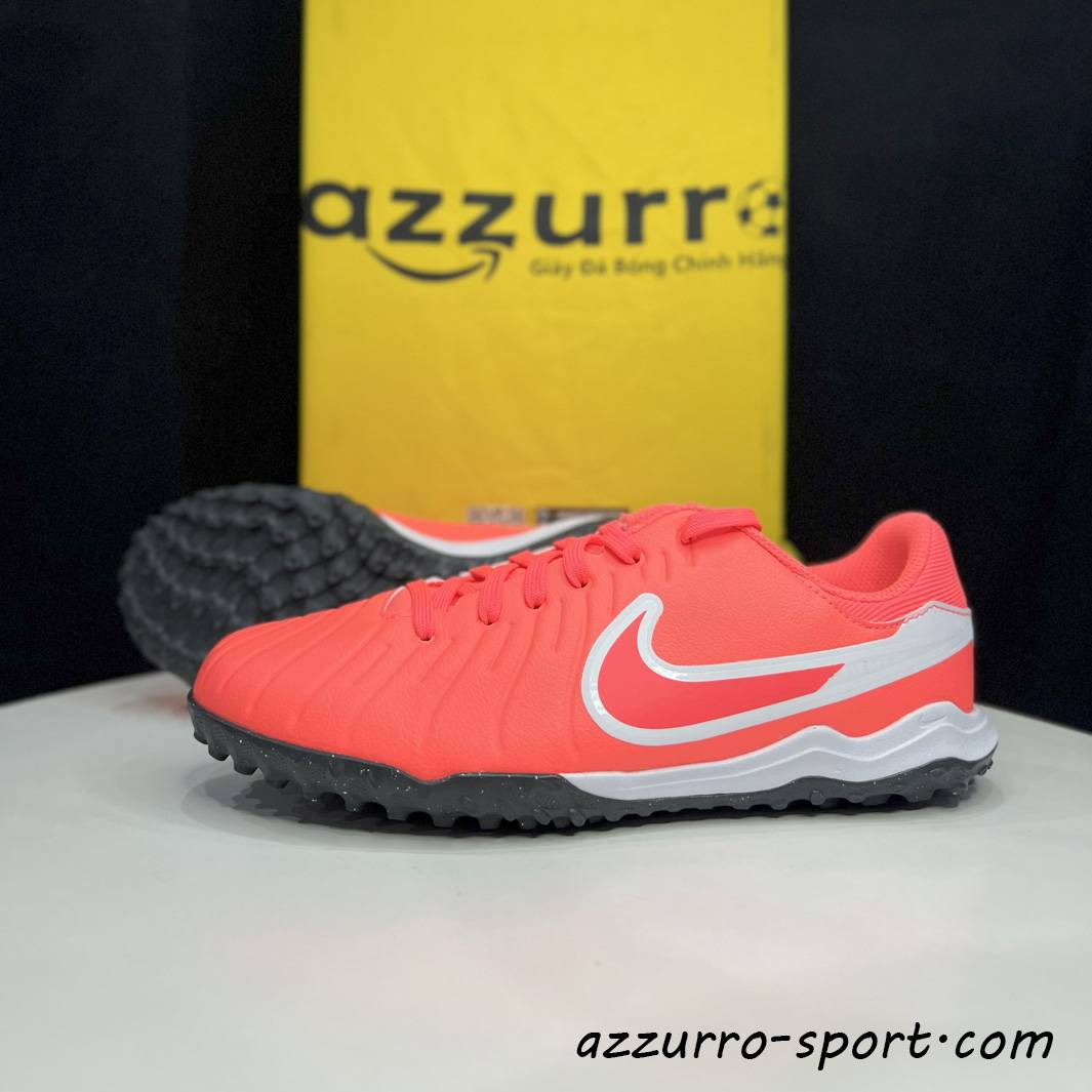 Nike Kids Tiempo Legend 10 Academy TF - Giày đá bóng sân cỏ nhân tạo futsal Nike chính hãng