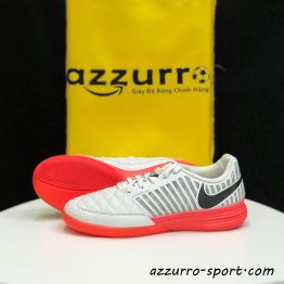 Nike Lunar Gato II IC - Giày đá bóng Nike chính hãng - Azzurro Sport