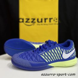Nike Lunar Gato II IC - 580456-474 - 1 Nike Lunar Gato II IC - Giày đá bóng futsal Nike chính hãng - Azzurro Sport