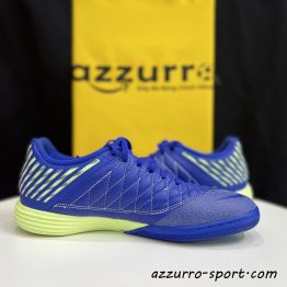 Nike Lunar Gato II IC - Giày đá bóng futsal Nike chính hãng - Azzurro Sport