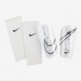 Nike Mercurial Lite Guard - Phụ kiện bóng đá Nike chính hãng - Azzurro