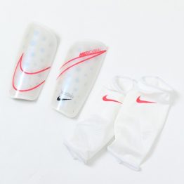 Nike Mercurial Lite Guard - Phụ kiện bóng đá Nike chính hãng - Azzurro