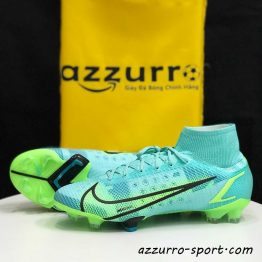 Nike Mercurial Superfly 8 Elite FG - Giày đá bóng sân cỏ tự nhiên Nike chính hãng