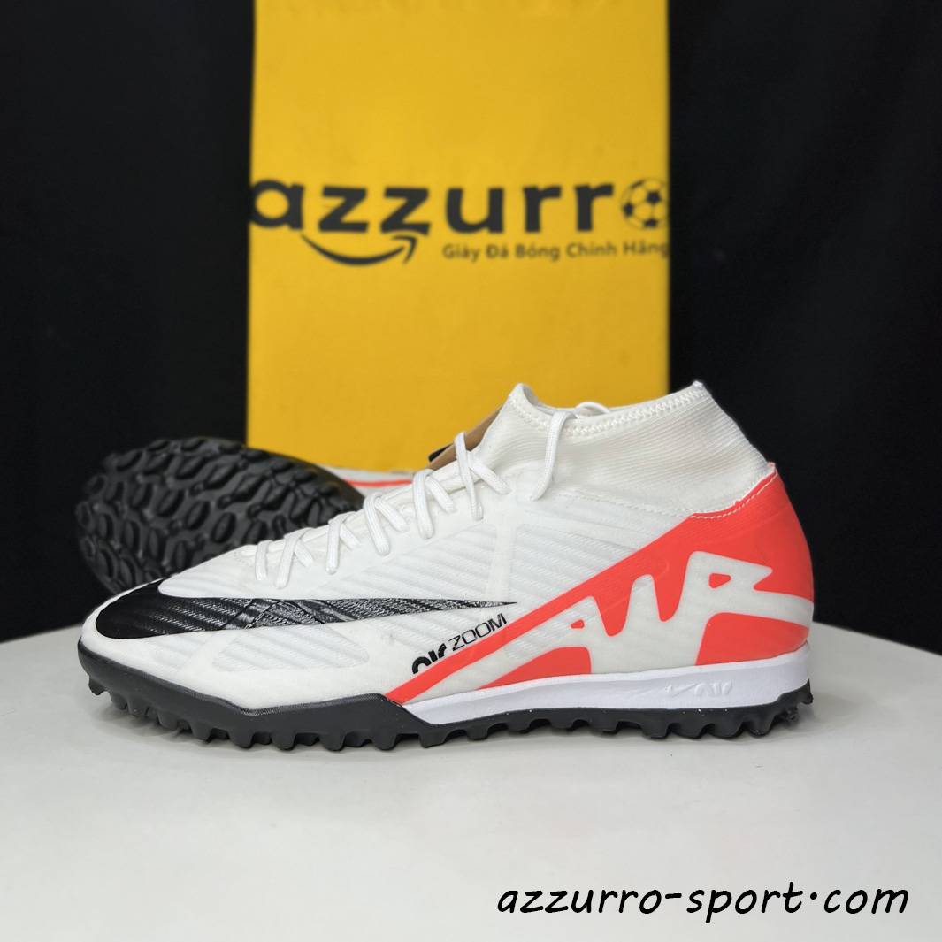 Nike Zoom Superfly 9 Academy TF - Giày đá bóng sân cỏ nhân tạo Nike chính hãng