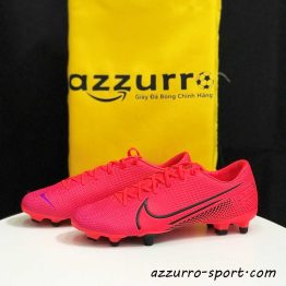 Nike Mercurial Vapor 13 Academy FG - Giày đá bóng sân cỏ tự nhiên Nike chính hãng