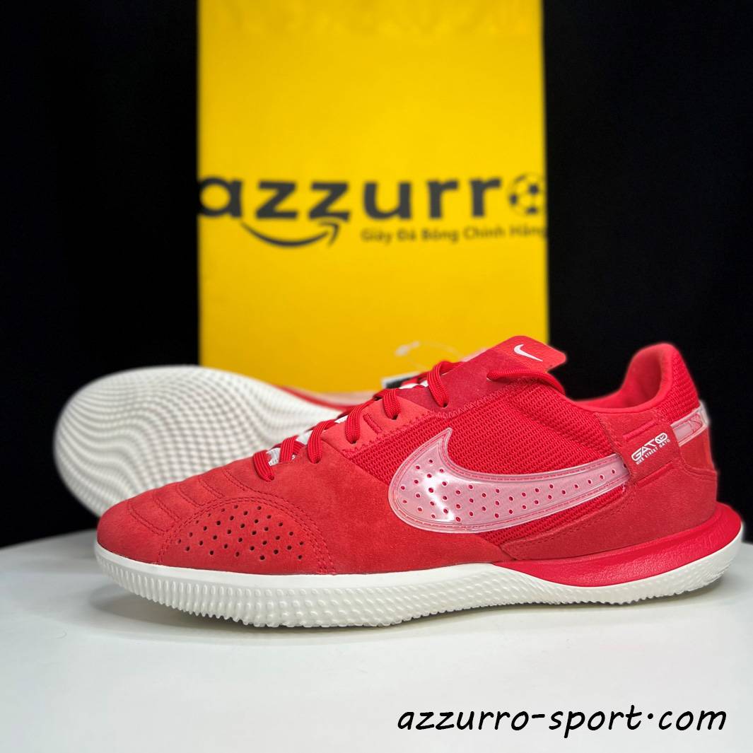 Nike Street Gato IC - Giày đá bóng futsal Nike chính hãng - Azzurro Sport