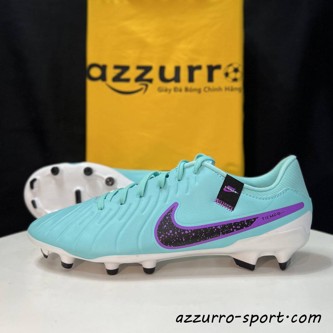 Nike Tiempo Legend 10 Academy FG - DV4342-300 - 1 Nike Tiempo Legend 10 Academy FG - Giày đá bóng sân cỏ tự nhiên Nike chính hãng giá tốt