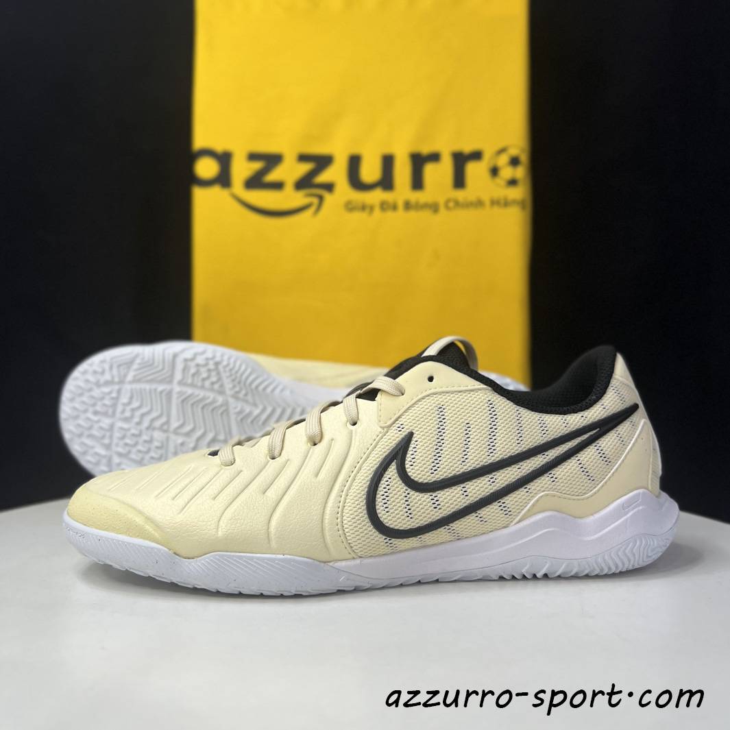 Nike Tiempo Legend 10 Academy IC - Giày đá bóng futsal Nike chính hãng