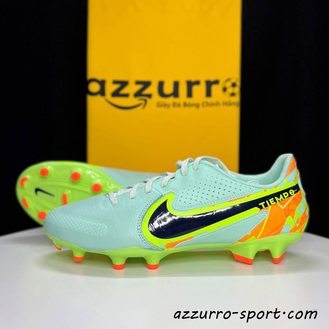 Nike Tiempo Legend 9 Academy FG - DA1174-343 - 1 Nike Tiempo Legend 9 Academy FG - Giày đá bóng sân cỏ tự nhiên Nike chính hãng giá tốt