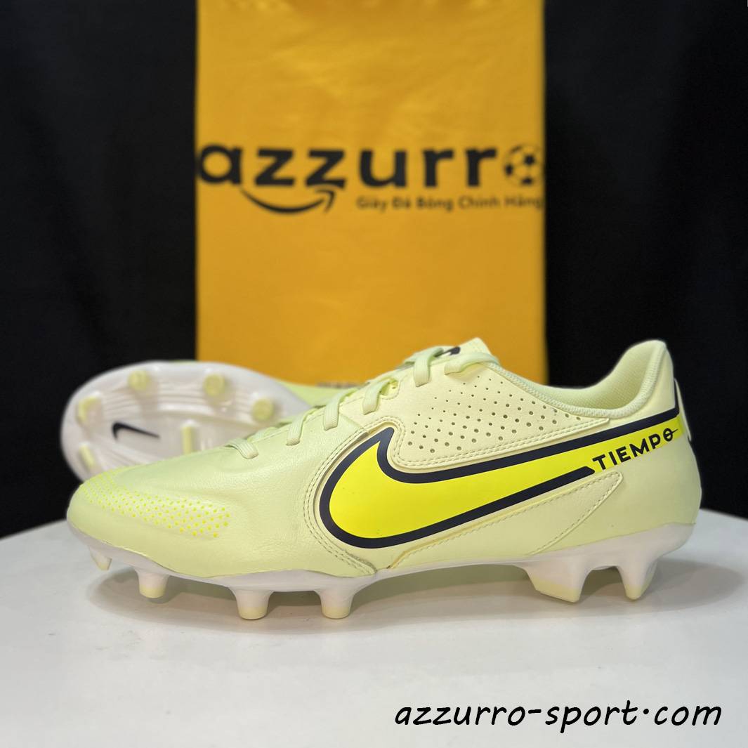 Nike Tiempo Legend 9 Academy FG - DA1174-705 - 1 Nike Tiempo Legend 9 Academy FG - Giày đá bóng sân cỏ tự nhiên Nike chính hãng giá tốt