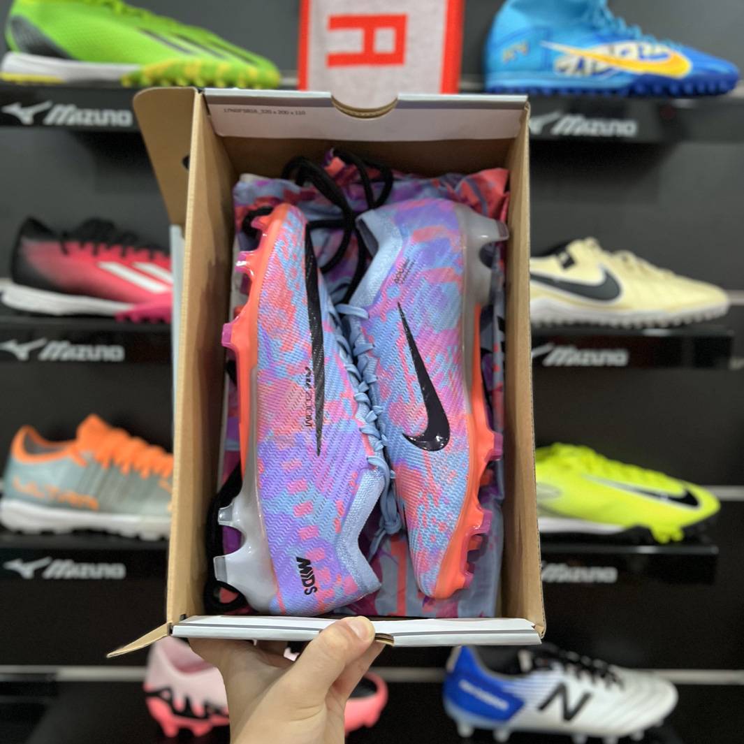 Nike Zoom Mercurial Vapor 15 Elite FG - Giày đá bóng sân cỏ tự nhiên Nike chính hãng giá tốt