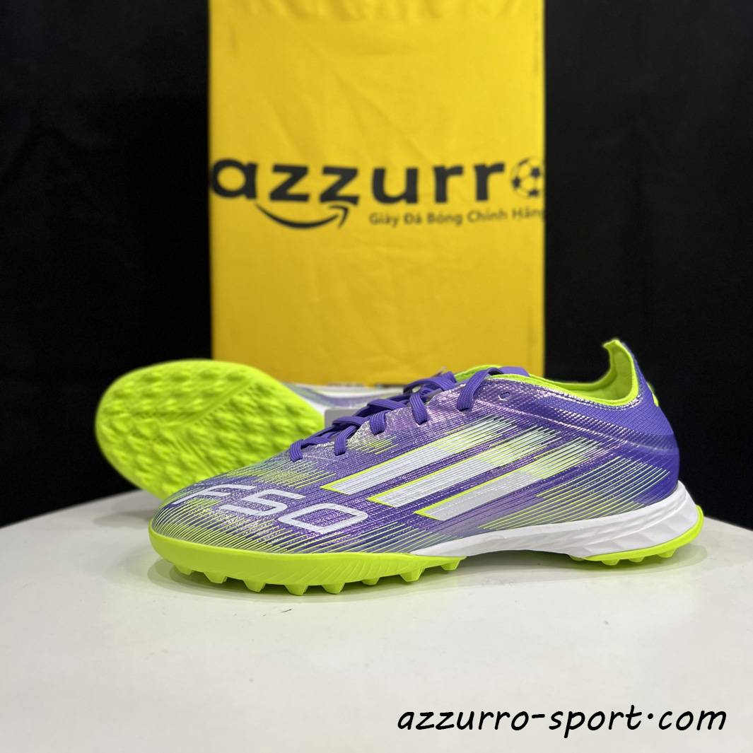 adidas F50 Pro TF - Giày đá bóng sân cỏ nhân tạo adidas chính hãng giá tốt
