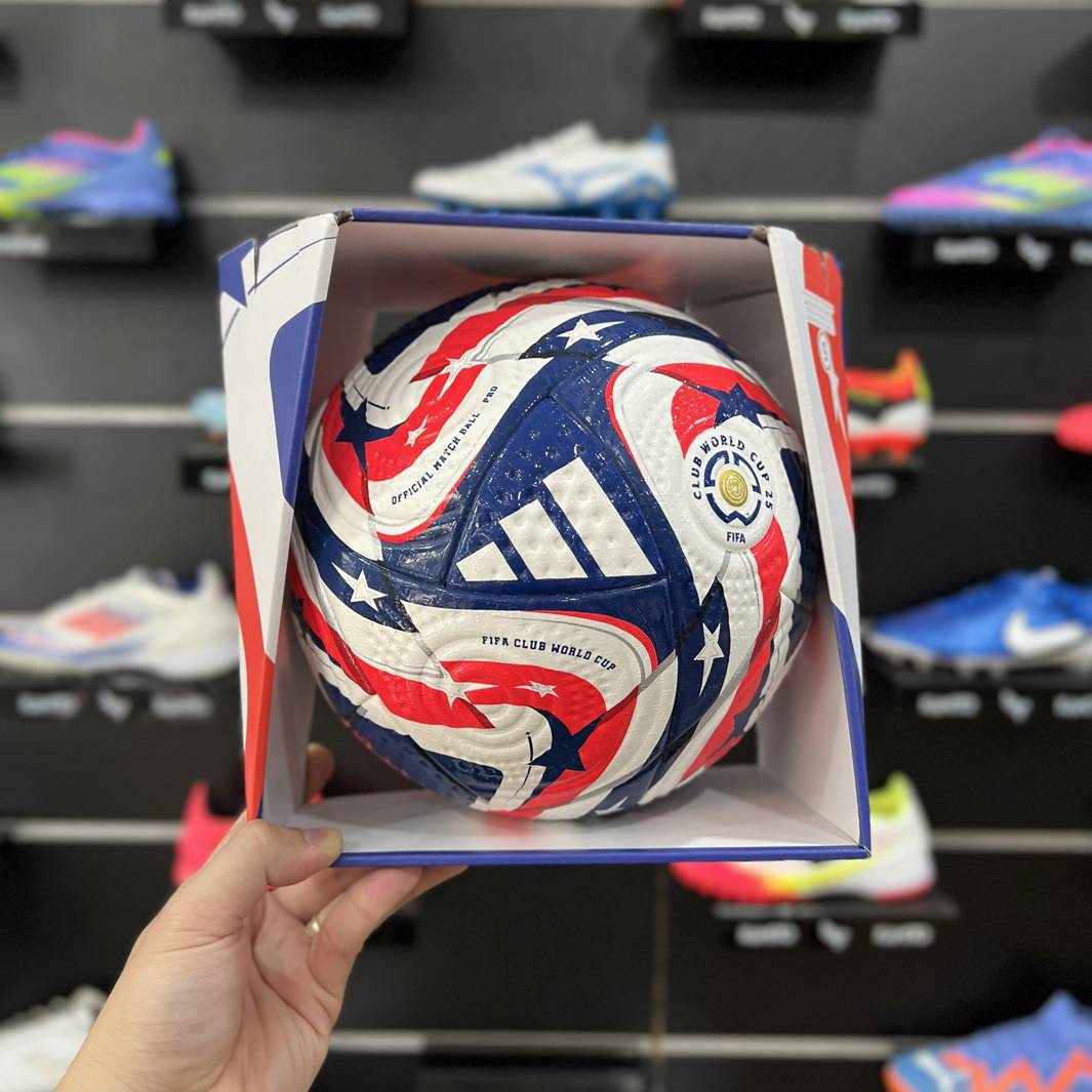 Quả bóng đá adidas chính hãng sân cỏ nhân tạo, futsal, sân cỏ tự nhiên