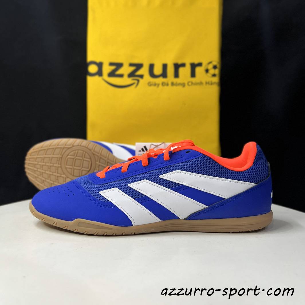adidas Predator Club IN - IF6403 - 1 adidas Predator Club IN - Giày đá bóng sân sàn futsal adidas chính hãng