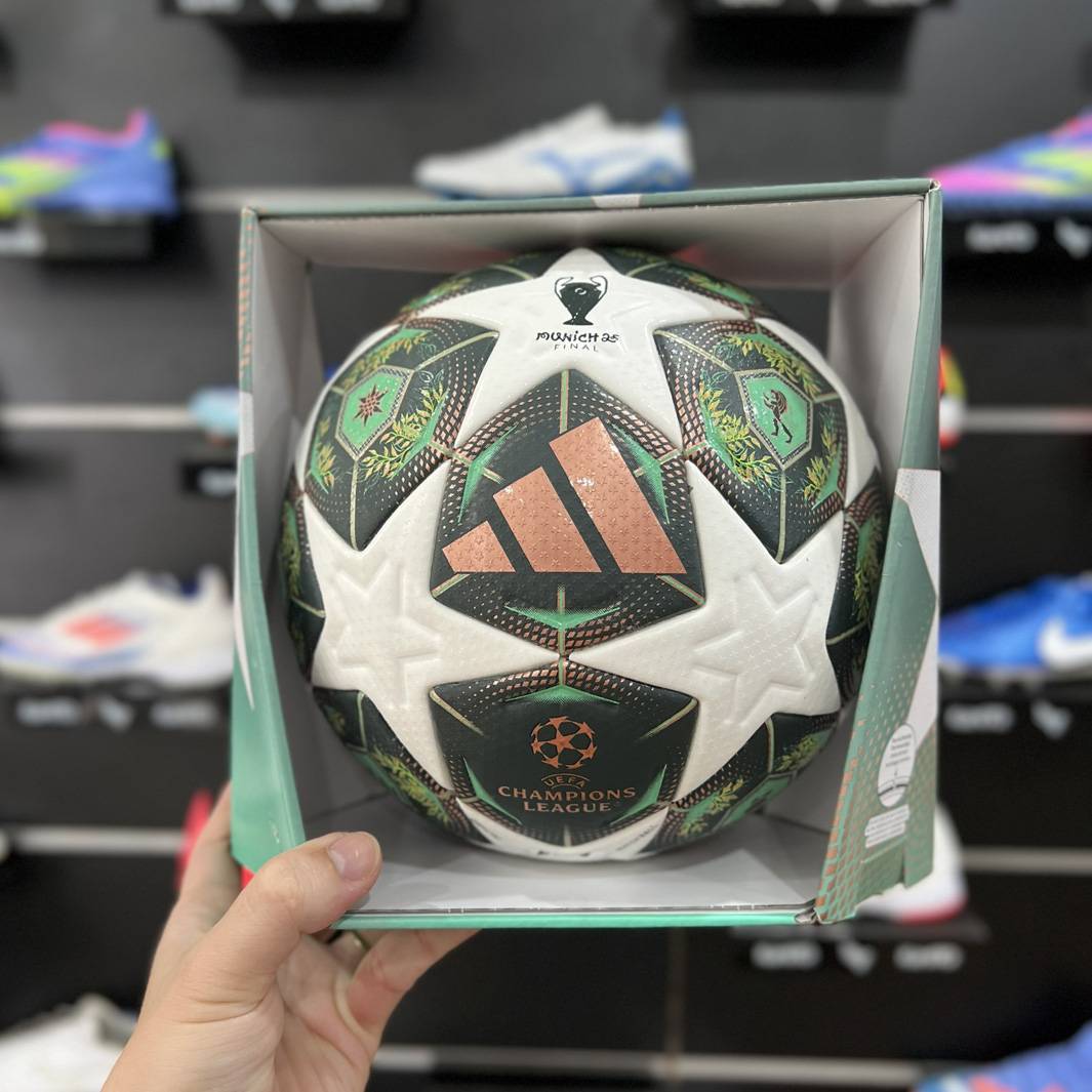 Quả bóng đá adidas chính hãng sân cỏ nhân tạo, futsal, sân cỏ tự nhiên
