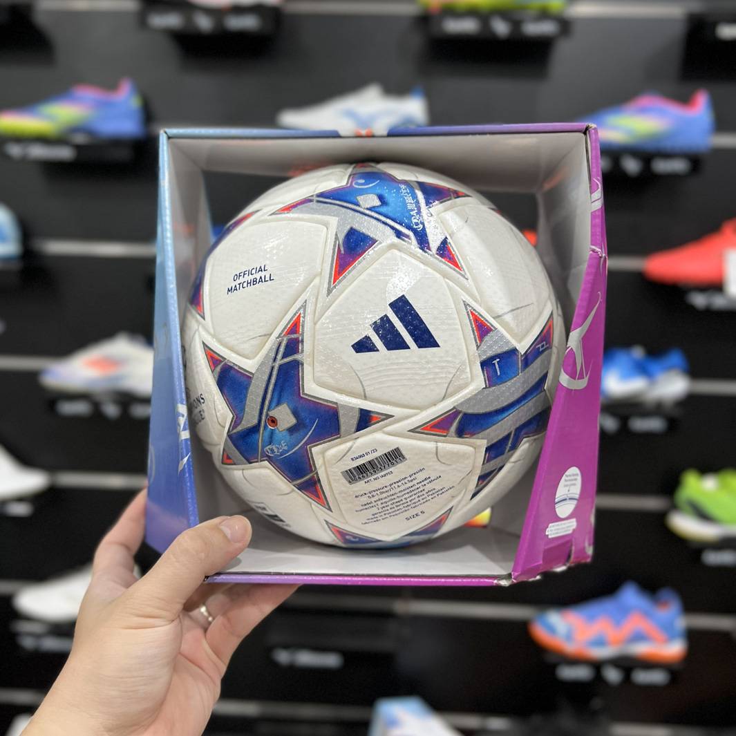 Quả bóng đá adidas chính hãng sân cỏ nhân tạo, futsal, sân cỏ tự nhiên
