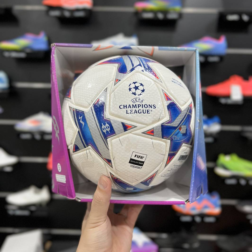 Quả bóng đá adidas chính hãng sân cỏ nhân tạo, futsal, sân cỏ tự nhiên
