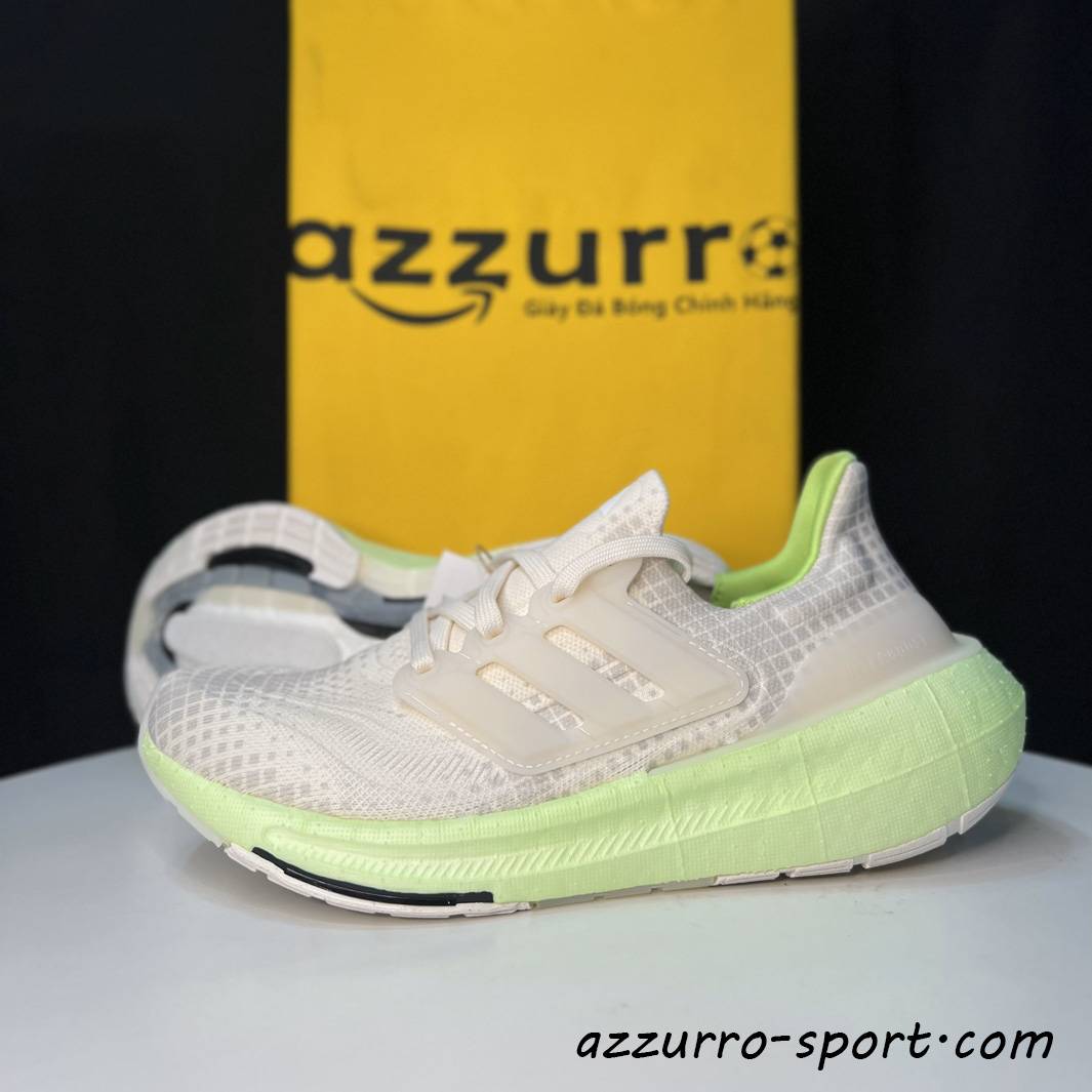 adidas Ultraboost Light W - Giày chạy bộ chính hãng - Azzurro Sport