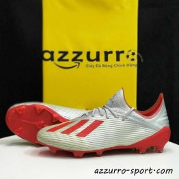 adidas X 19.1 FG - Giày đá bóng adidas chính hãng - Azzurro Sport