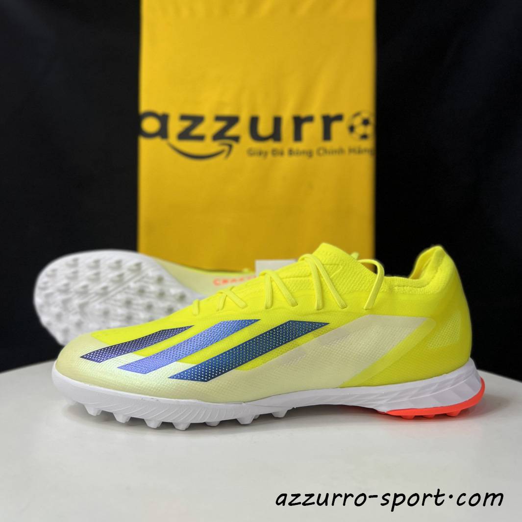 adidas X Crazyfast Elite TF - Giày đá bóng sân cỏ nhân tạo adidas chính hãng