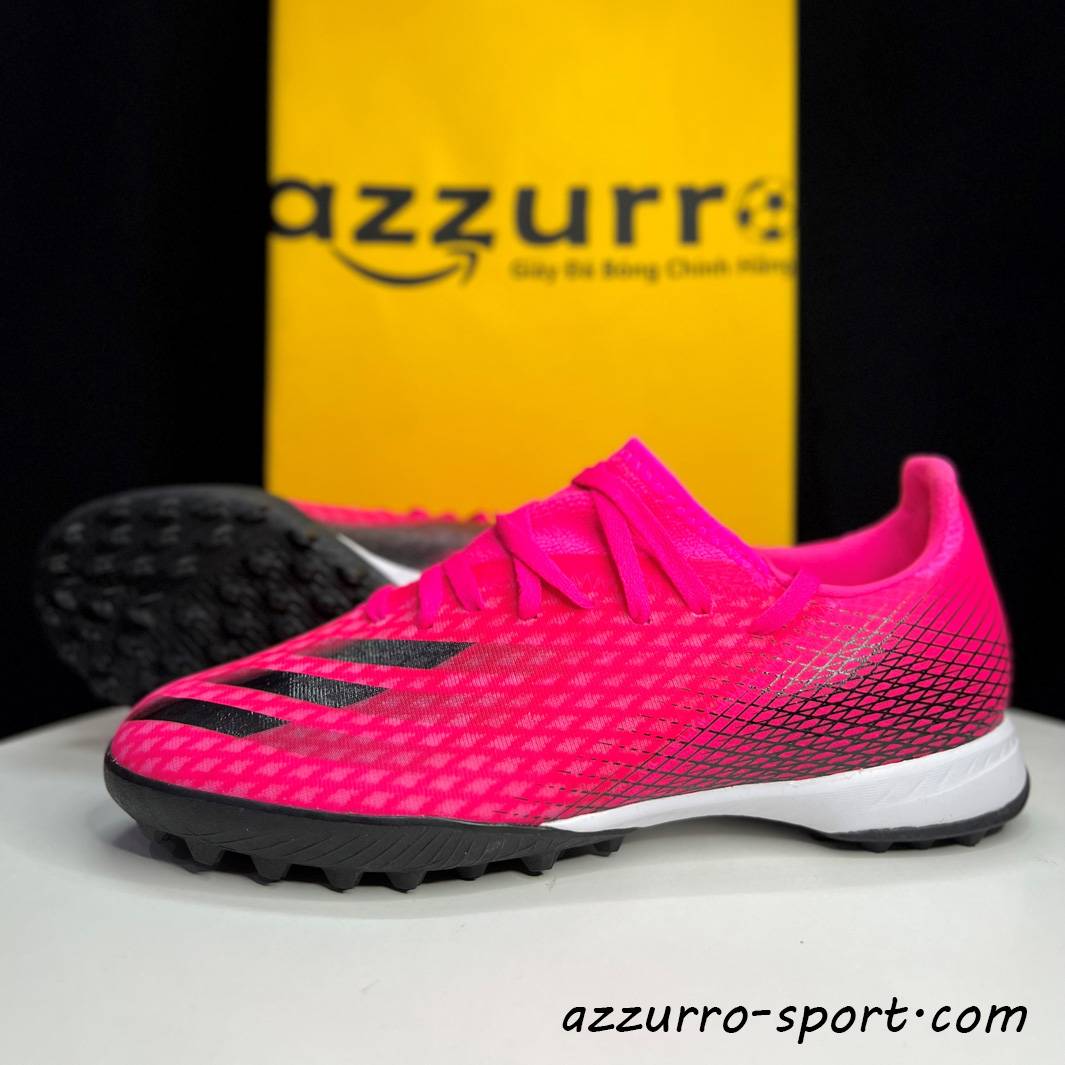 adidas X Ghosted .3 TF - FW6940 - 1 adidas X Ghosted.3 TF - Giày đá bóng sân cỏ nhân tạo adidas chính hãng - Azzurro Sport