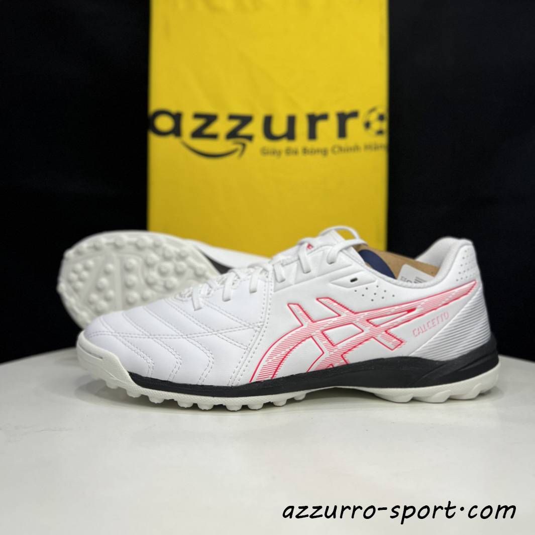 asics Calcetto WD 9 TF - Giày đá bóng sân cỏ nhân tạo futsal Asics chính hãng giá tốt