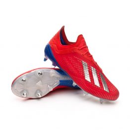 adidas X 18.1 SG - Giày đá banh adidas chính hãng - Azzurro Sport